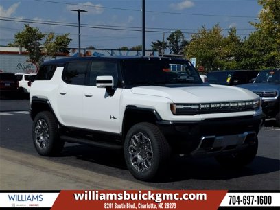 New 2025 GMC Hummer EV 3X