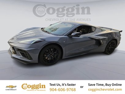 New 2025 Chevrolet Corvette Stingray Preferred Cpe w/ Z51 Performance Package