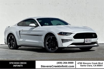 Used 2021 Ford Mustang GT Premium w/ Equipment Group 401A