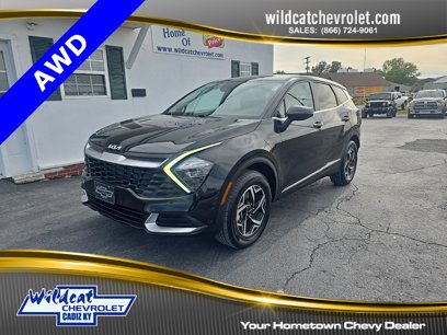 Used 2023 Kia Sportage LX