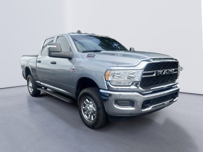 Used 2024 RAM 2500 Tradesman w/ Chrome Appearance Group