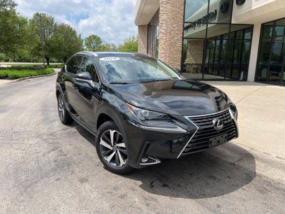 Used 2019 Lexus NX 300h AWD