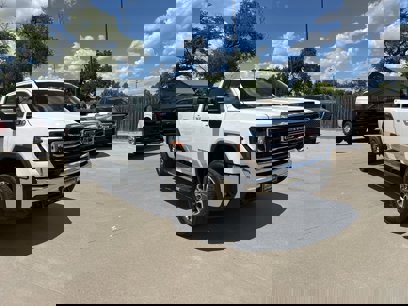 New 2025 GMC Sierra 3500 SLE w/ SLE Value Package