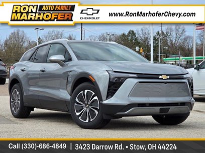 New 2025 Chevrolet Blazer EV LT