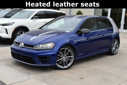 Used 2017 Volkswagen Golf R 4-Door