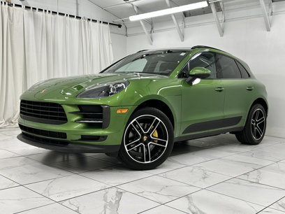 Certified 2019 Porsche Macan