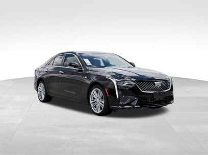 New 2025 Cadillac CT4 Premium Luxury