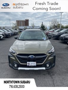 Used 2025 Subaru Outback Limited XT