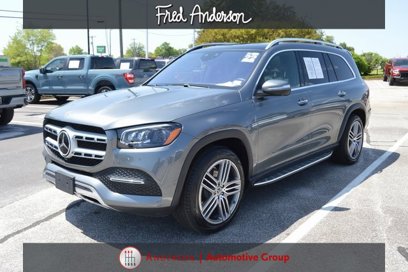 Used 2022 Mercedes-Benz GLS 450 4MATIC
