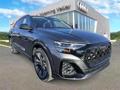 New 2025 Audi Q8 Premium Plus