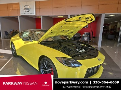 New 2024 Nissan Z Performance