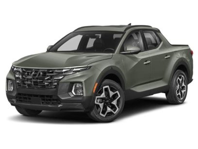 Certified 2023 Hyundai Santa Cruz Limited