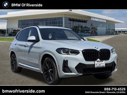 Used 2023 BMW X3 sDrive30i w/ M Sport Package