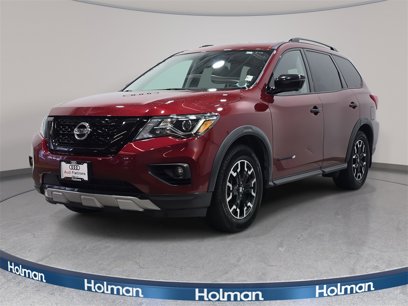 Used 2020 Nissan Pathfinder SL