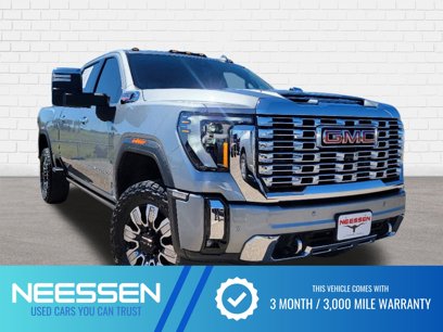 Used 2024 GMC Sierra 2500 Denali w/ Denali Reserve Package