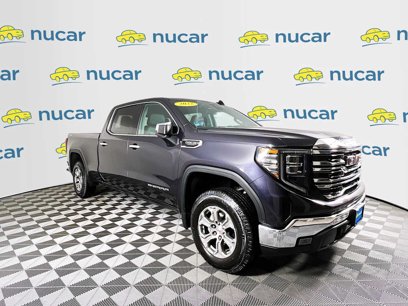 Used 2022 GMC Sierra 1500 SLT w/ SLT Convenience Package