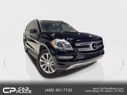 Used 2013 Mercedes-Benz GL 450 4MATIC