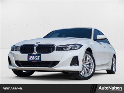 Used 2023 BMW 330i Sedan