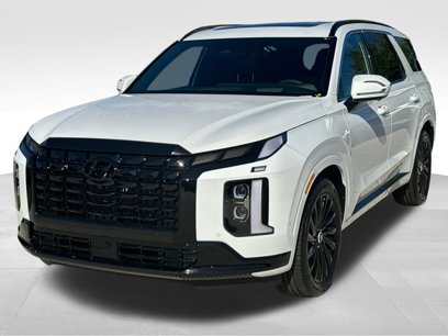 New 2025 Hyundai Palisade Calligraphy