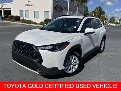 Certified 2023 Toyota Corolla Cross LE