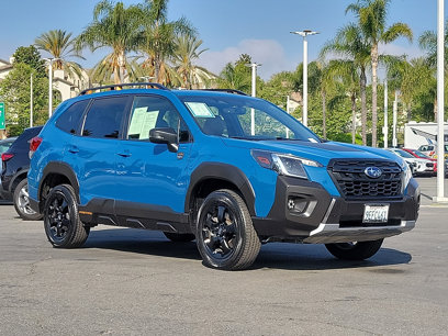 Used 2022 Subaru Forester Wilderness