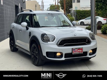Used 2019 MINI Cooper Countryman S