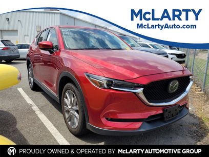 Used 2021 MAZDA CX-5 Grand Touring