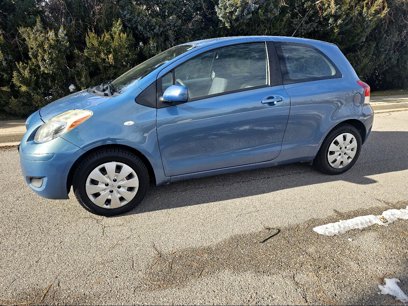 Used 2011 Toyota Yaris 2-Door Hatchback