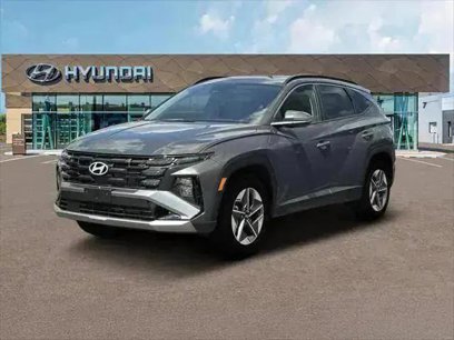 New 2025 Hyundai Tucson SEL