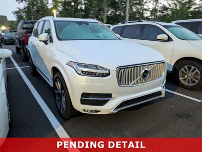 Used 2018 Volvo XC90 T6 Inscription w/ Convenience Package