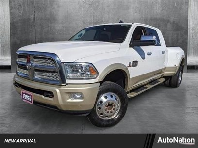 Used 2015 RAM 3500 Laramie Longhorn