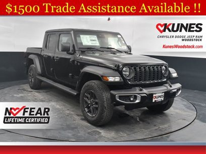 New 2025 Jeep Gladiator Sport