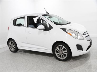 Used 2015 Chevrolet Spark LT