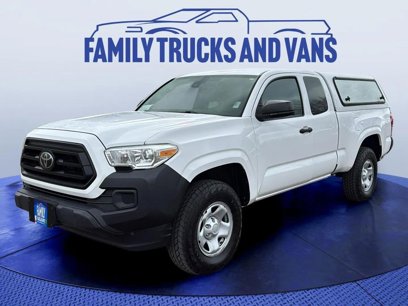 Used 2020 Toyota Tacoma SR