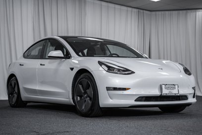 Used 2021 Tesla Model 3 Standard Range Plus