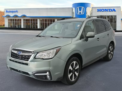 Used 2018 Subaru Forester 2.5i Premium