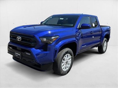 New 2025 Toyota Tacoma SR5