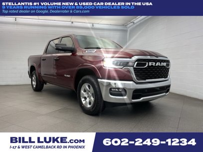 New 2025 RAM 1500 Big Horn