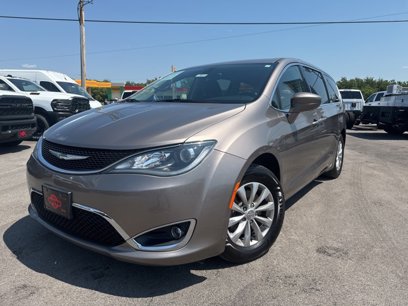 Used 2018 Chrysler Pacifica Touring Plus