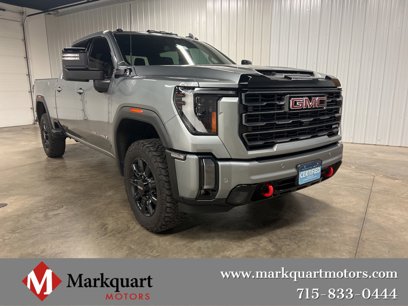 Certified 2024 GMC Sierra 2500 AT4
