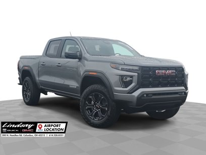 New 2025 GMC Canyon Elevation w/ Convenience Package