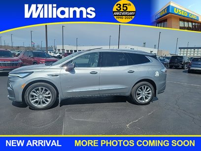 Used 2024 Buick Enclave Avenir w/ Avenir Technology Package