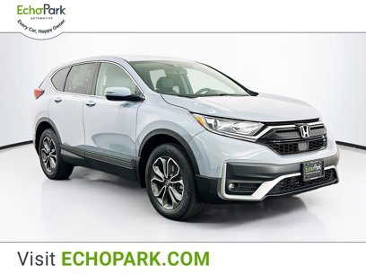 Used 2022 Honda CR-V EX-L