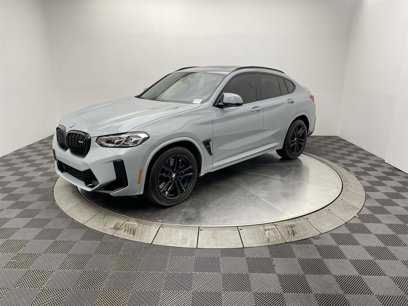 Used 2022 BMW X4 M