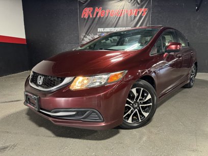 Used 2013 Honda Civic EX