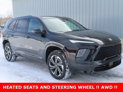 New 2025 Buick Enclave Sport Touring
