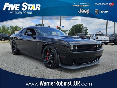 Used 2017 Dodge Challenger SRT Hellcat