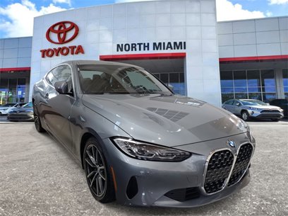 Used 2024 BMW 430i Coupe
