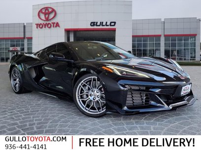 Used 2023 Chevrolet Corvette Z06
