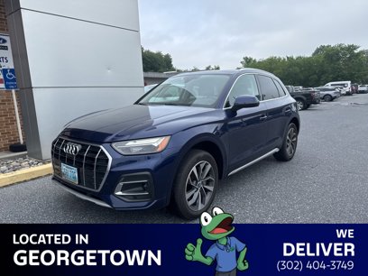 Used 2021 Audi Q5 Premium Plus